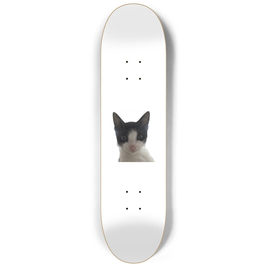 MacaulayWorld Logo Deck