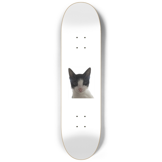 MacaulayWorld Logo Deck