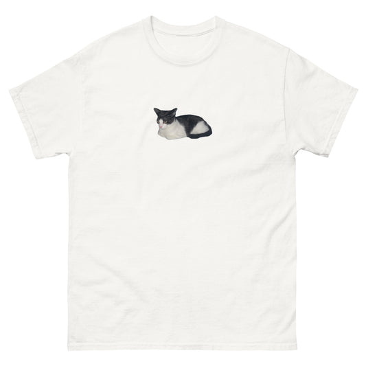 “Floating Cat” Shirt