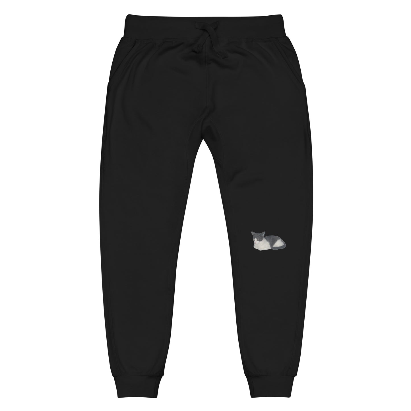 “Floating Cat” Sweatpants