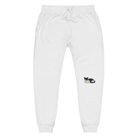 “Floating Cat” Sweatpants