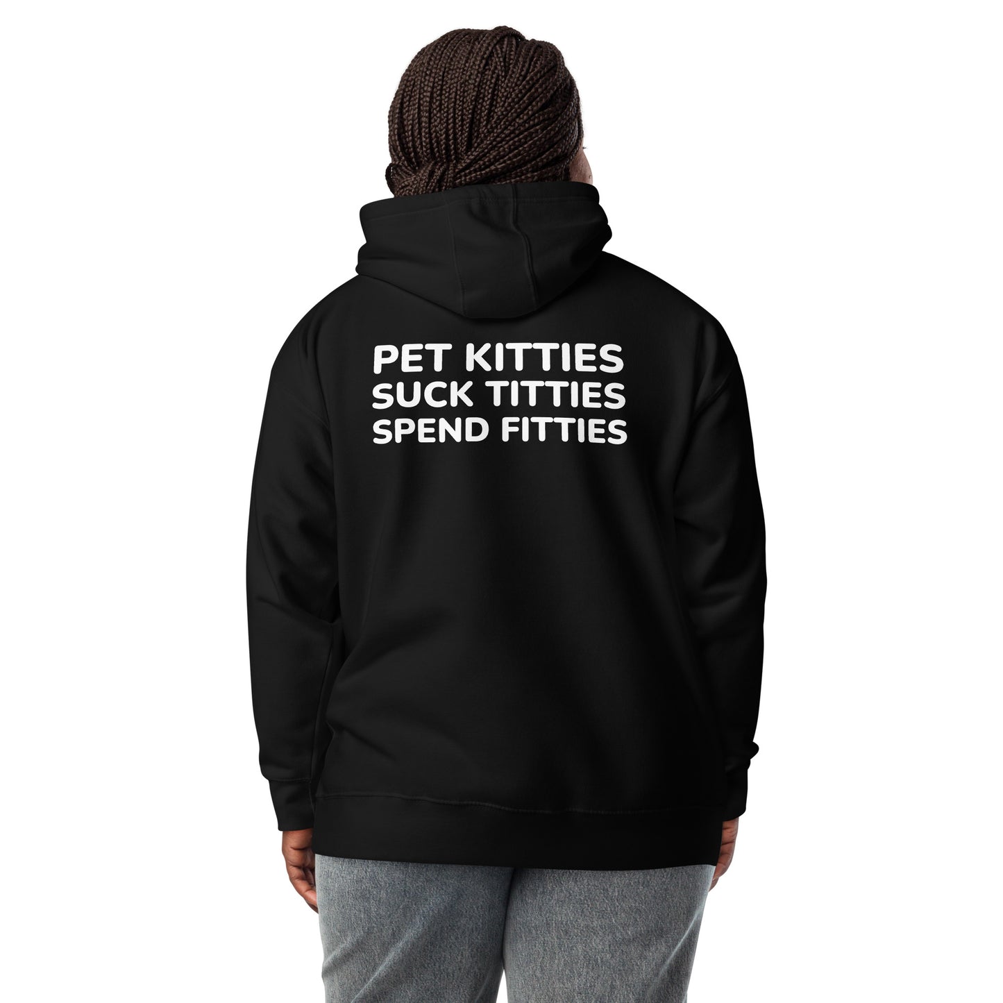 Pet Kitties Unisex Hoodie